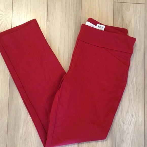 NWT. Charter Club Ponte Knit Slacks Size: … - Picture 2 of 16
